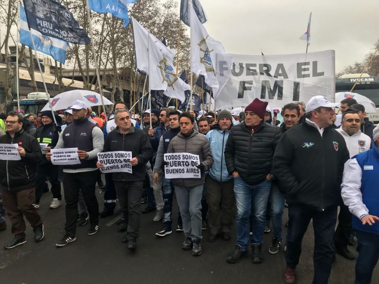 La FeMPINRA pidió al Estado intervención por los despidos