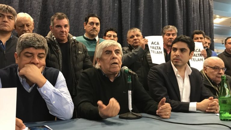 Camioneros pide reabrir paritarias