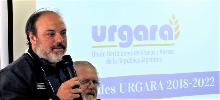 URGARA renovó autoridades hasta 2022