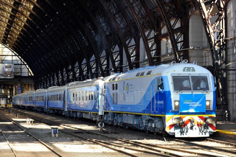 Trenes Argentinos: 30% de descuento en la compra de pasajes vía online