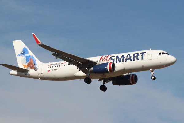 La low cost Jetsmart desembarca en Argentina