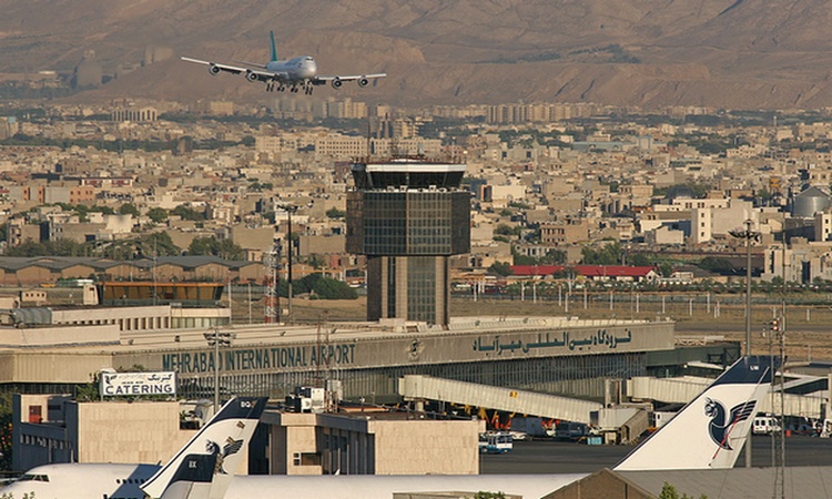 Dos aerolíneas dejarán de volar a Irán
