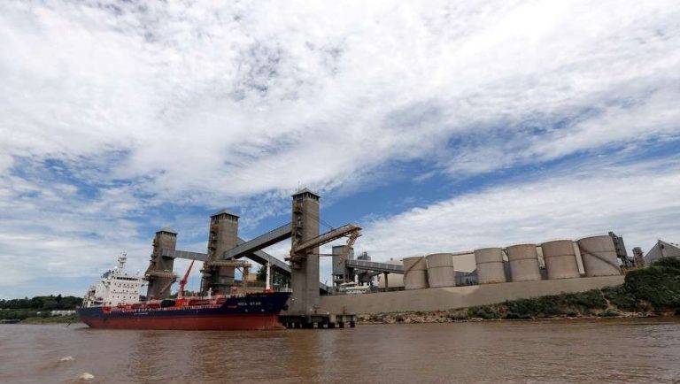 Advierten que la bajante del Río Paraná continuaría hasta el próximo año