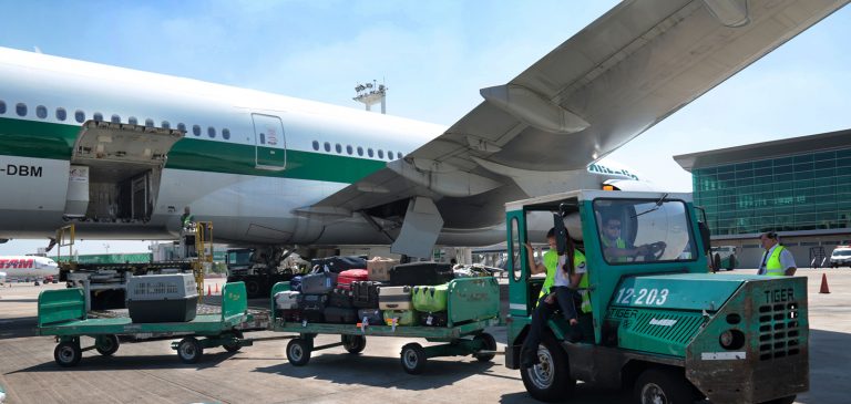 Autorizan a la PSA a prestar servicio de rampa en aeropuertos