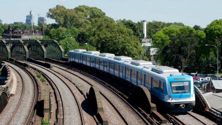 Tren Mitre: No habrá servicio del ramal Villa Ballester-Zárate