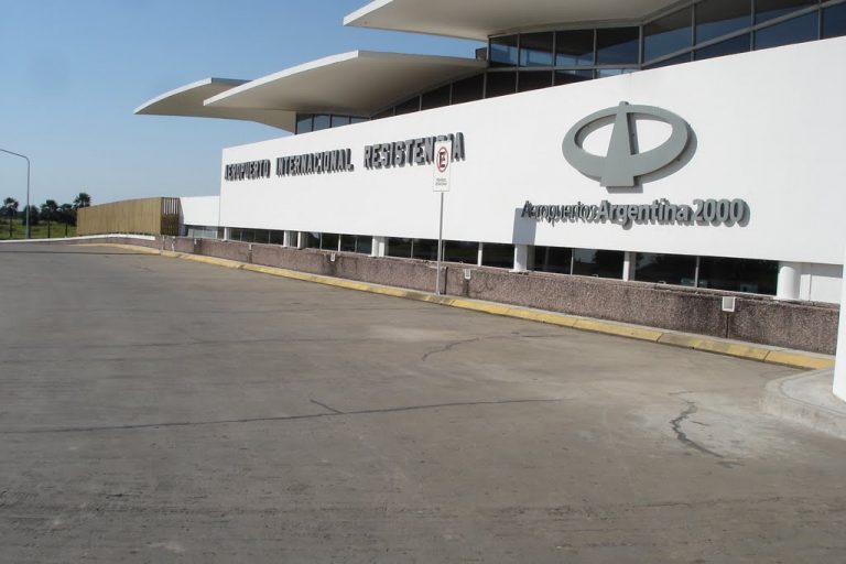 La ANAC denunció interferencias aéreas en el aeropuerto de Chaco