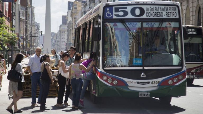 Jornada “Desafíos del Transporte Urbano de Pasajeros”