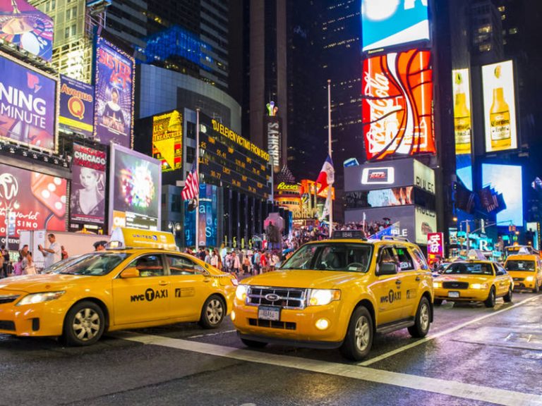 Golpe a Uber en Nueva York