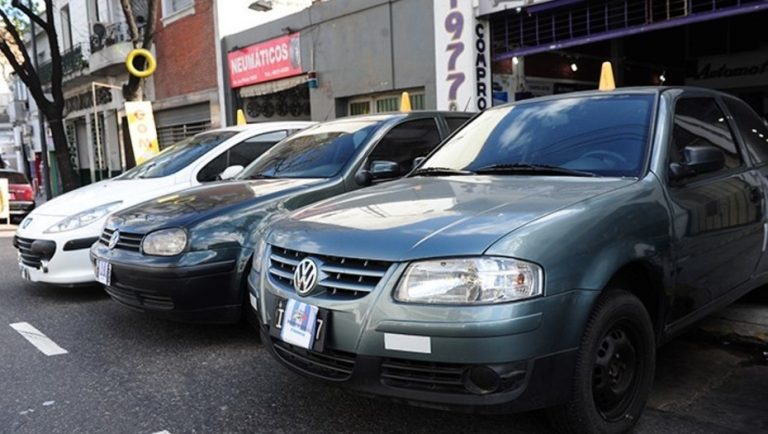 En agosto se vendieron más autos usados