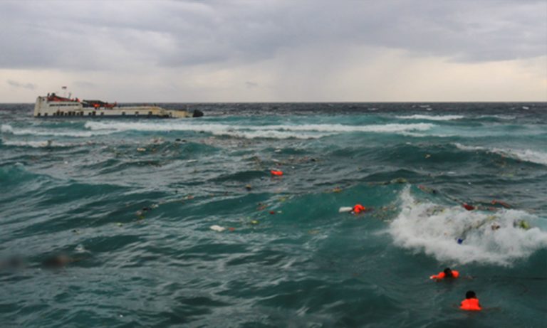 Tanzania: Más de 126 muertos en el naufragio de un ferry