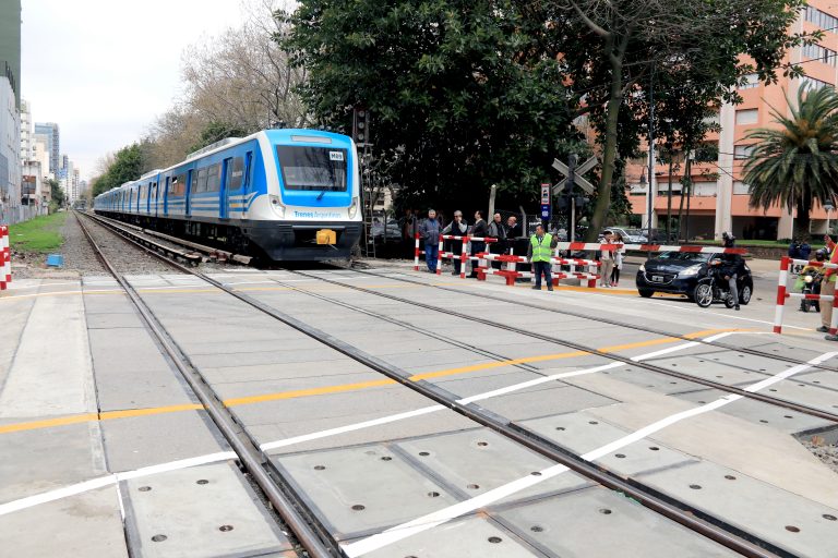 Construirán 26 pasos bajo nivel en la provincia de Buenos Aires