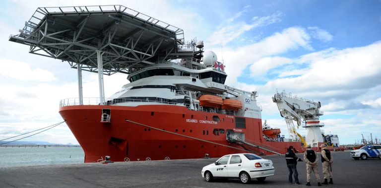 Aguad dijo que hay “voluntad infinita” para encontrar al ARA San Juan