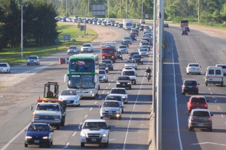 Aumentan un 20% los peajes del corredor vial del Atlántico