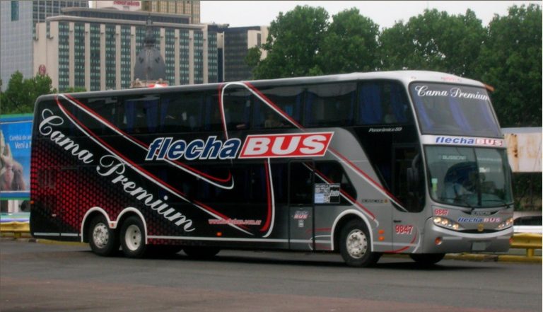 Flecha Bus pidió concurso preventivo por la crisis del sector