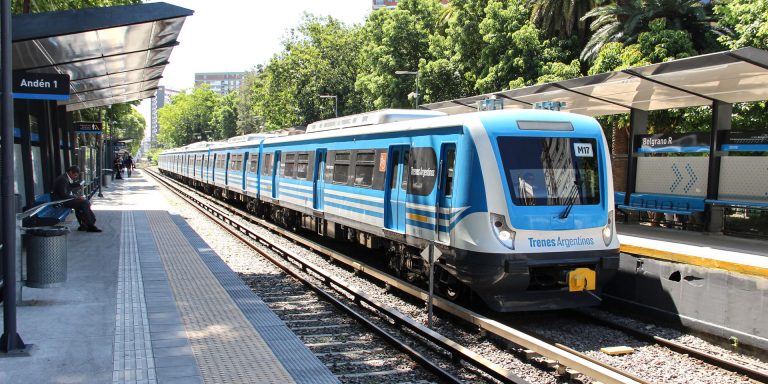 Se levantó el paro de trenes previsto para el martes