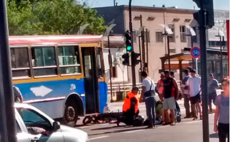 Accidente en el Metrobús del Oeste a cuatro horas de su inauguración