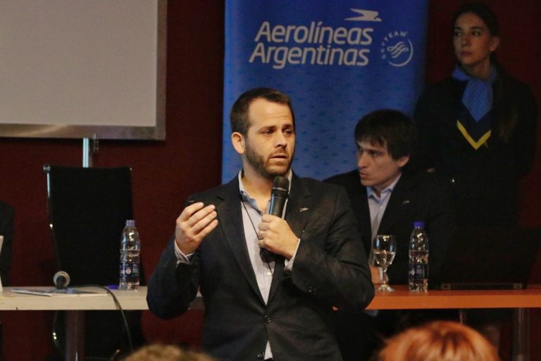 Aerolíneas presentó su programa de vuelos para el verano