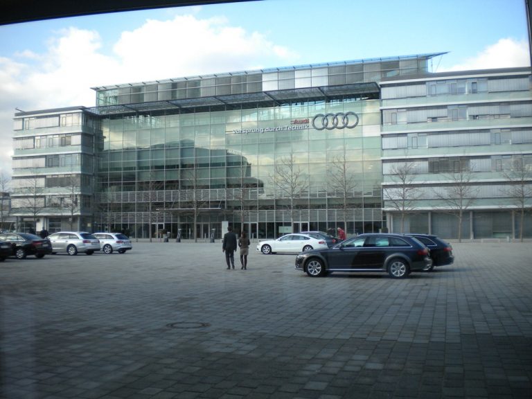 Audi pagará 800 millones de euros por manipulación de vehículos