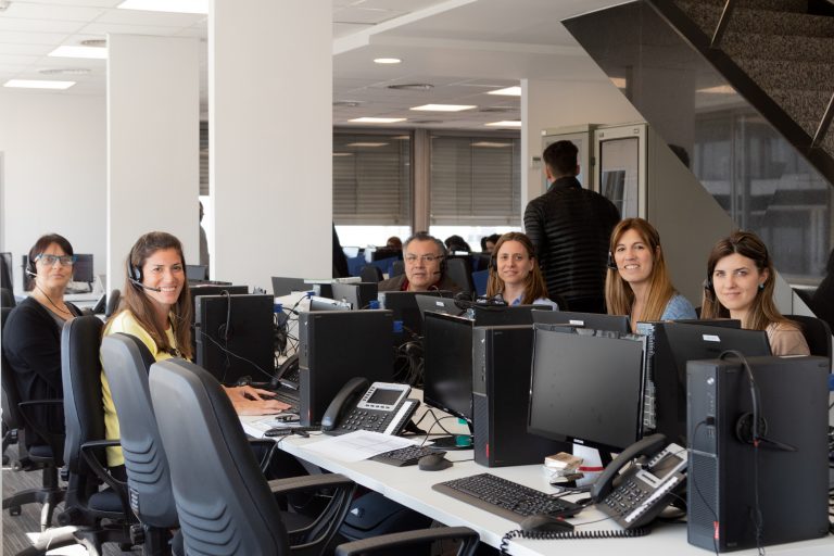 Aerolíneas moderniza su contact center