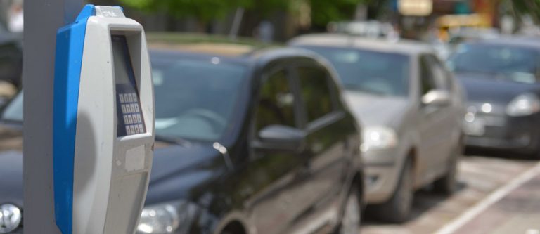 Ya rige la tarifa progresiva en el estacionamiento medido de CABA