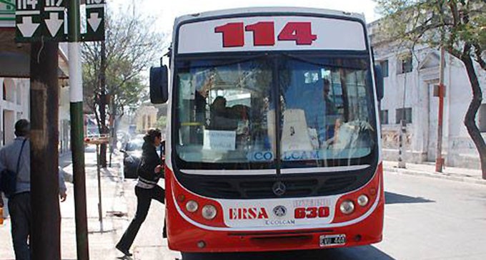 Levantaron el paro de colectivos en Santiago del Estero