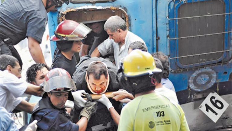 Tragedia de Once: La Fraternidad repudió la condena a Marcos Córdoba