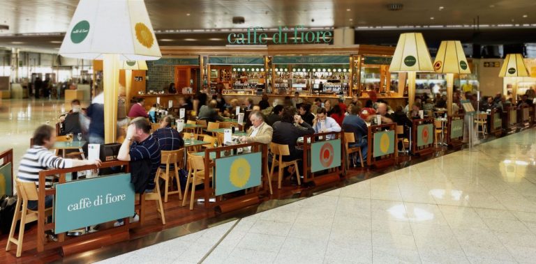 El aeropuerto de Ezeiza ampliará su oferta gastronómica