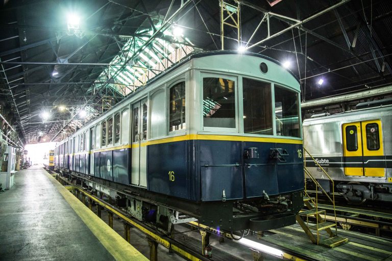 El subte será parte de la Noche de los Museos