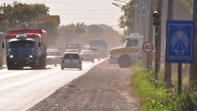 Abren los sobres para remodelar la RN 11