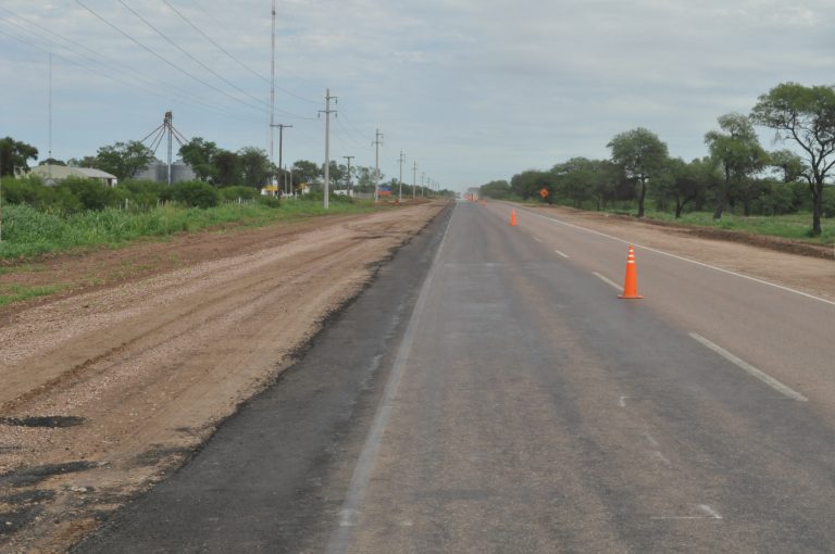 Santiago del Estero: Llaman a licitación para repavimentar la ruta 16