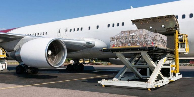 El transporte de carga aéreo creció  0,3% en Latinoamérica