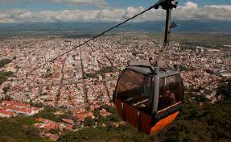 Salta: Analizan la necesidad de regular el transporte por cable