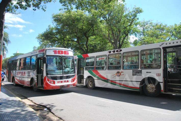 Chaco: Aumentan las tarifas del transporte público