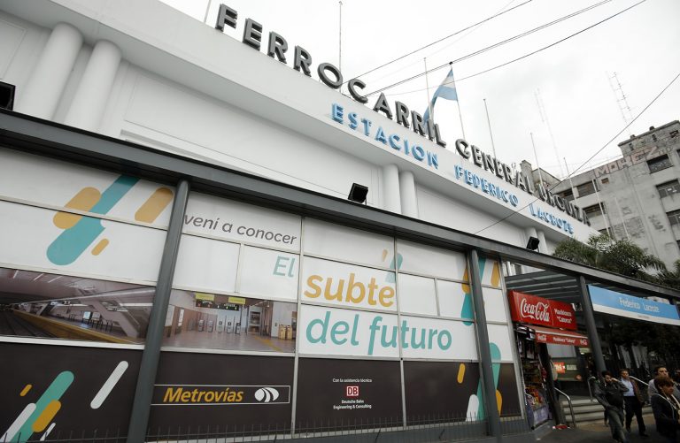 Metrovías presentó el Centro Vivencial Lacroze