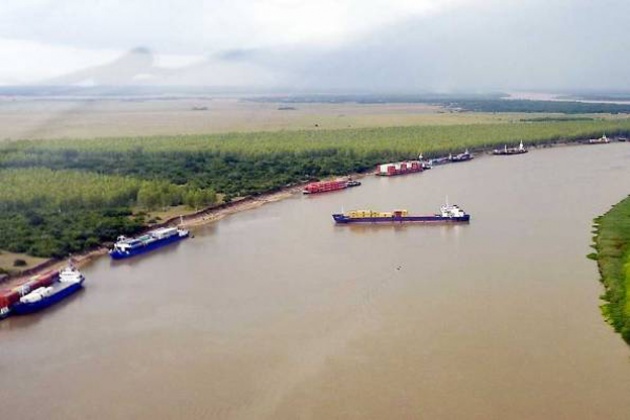 Chaco: Fonplata financiará obras de acceso al puerto