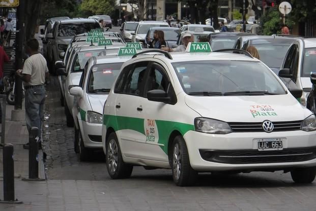 Promueven una app para mayor seguridad en los taxis de La Plata