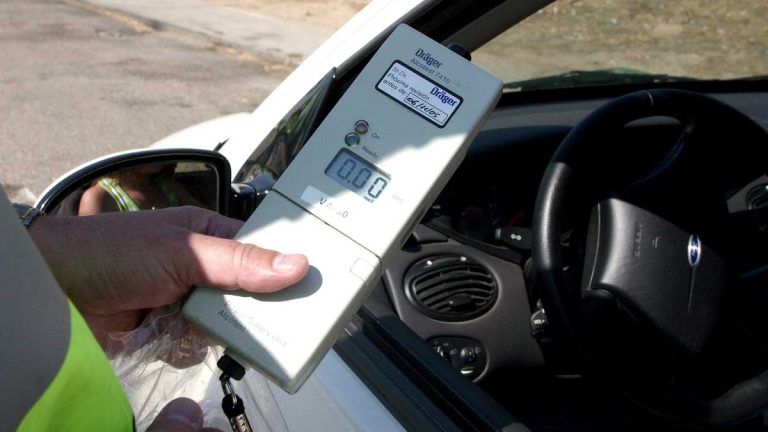 En Tigre ya rige la Tolerancia Cero de alcohol al volante