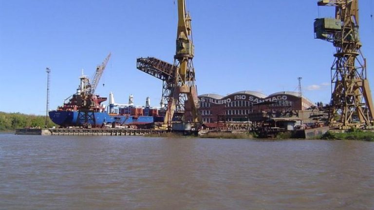 Astillero Rio Santiago y Tandanor firmaron un acuerdo para aumentar la oferta naval