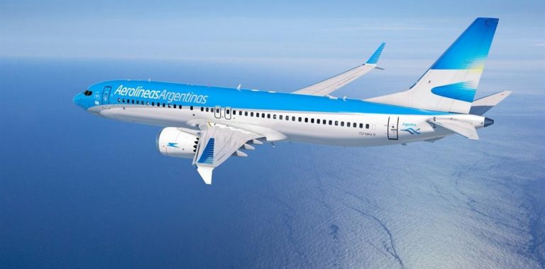 Aeronavegantes acordaron con Aerolineas Argentinas-Austral