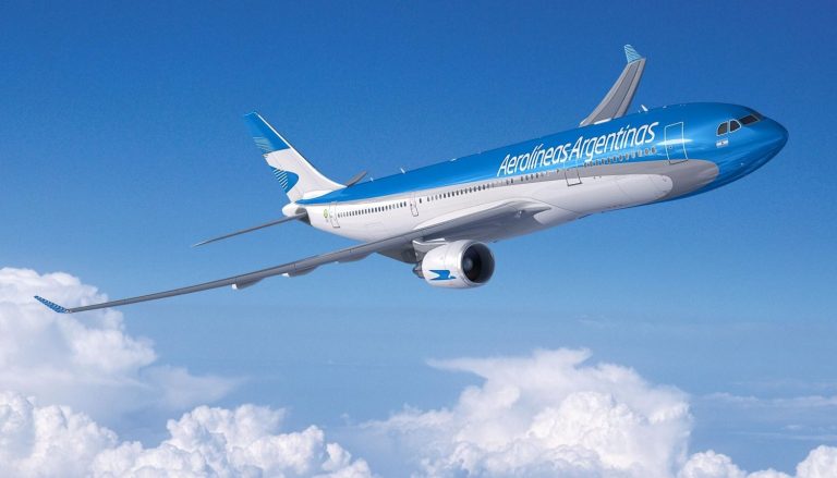 El presidente de Aerolíneas advirtió sobre la difícil situación de la compañía