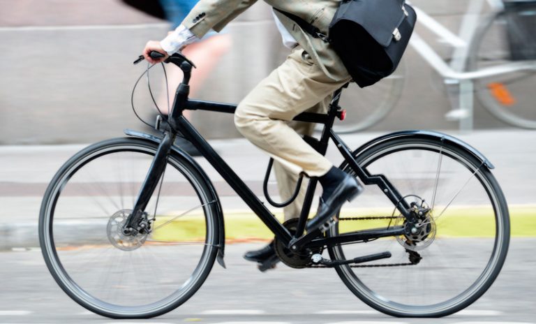 En Italia premian por el uso de la bicicleta