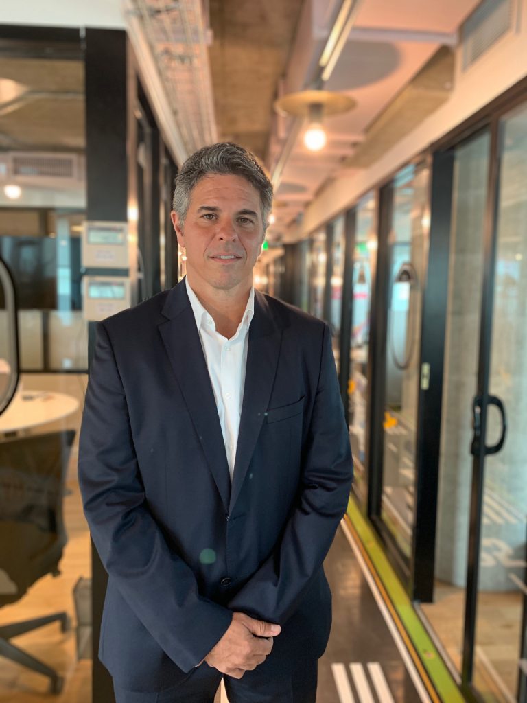 Sebastián Pereira  es el nuevo CEO de Flybondi