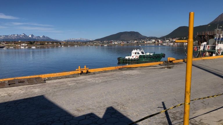 Ushuaia cada vez más atractiva para los cruceros