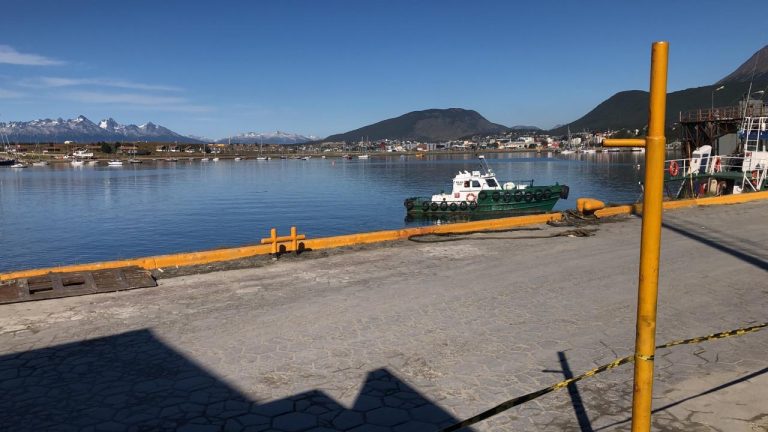 Ushuaia cada vez más atractiva para los cruceros