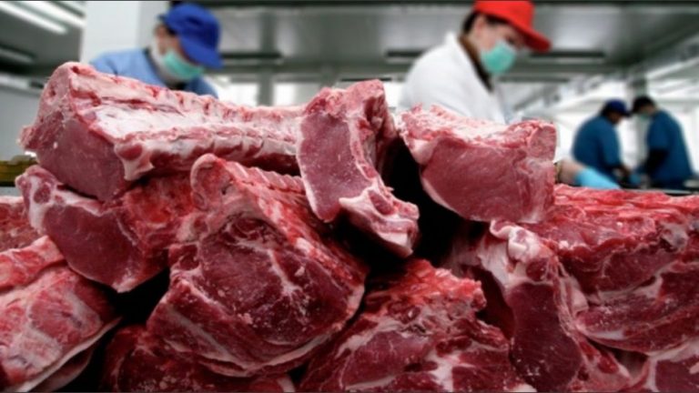 Prorrogan las restricciones para exportar carne hasta fin de octubre