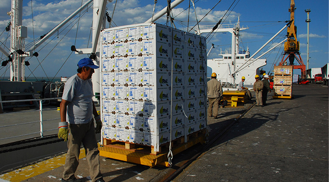 Brasil reanuda la importación de peras y manzanas