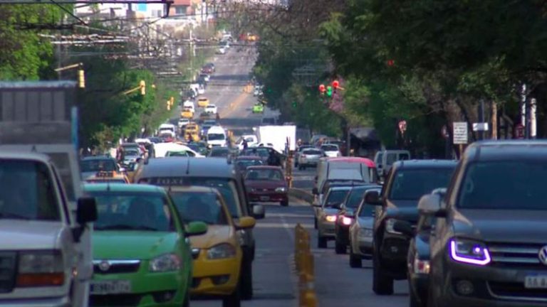 En 2024 fallecieron casi 4 mil personas en siniestros viales en Argentina