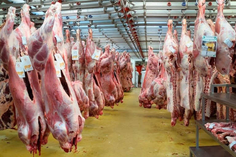 Abren el cupo de exportaciones de carne a EEUU para 2022
