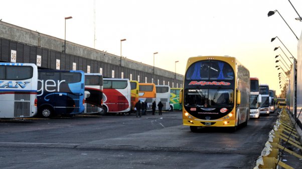 Lanzan créditos para renovar flota de ómnibus de pasajeros de media y larga distancia