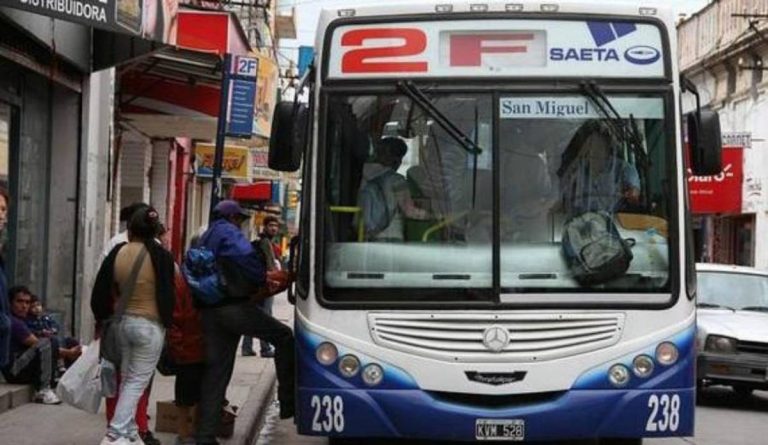 La UTA llegó a un acuerdo y levantó el paro anunciado para hoy en el interior